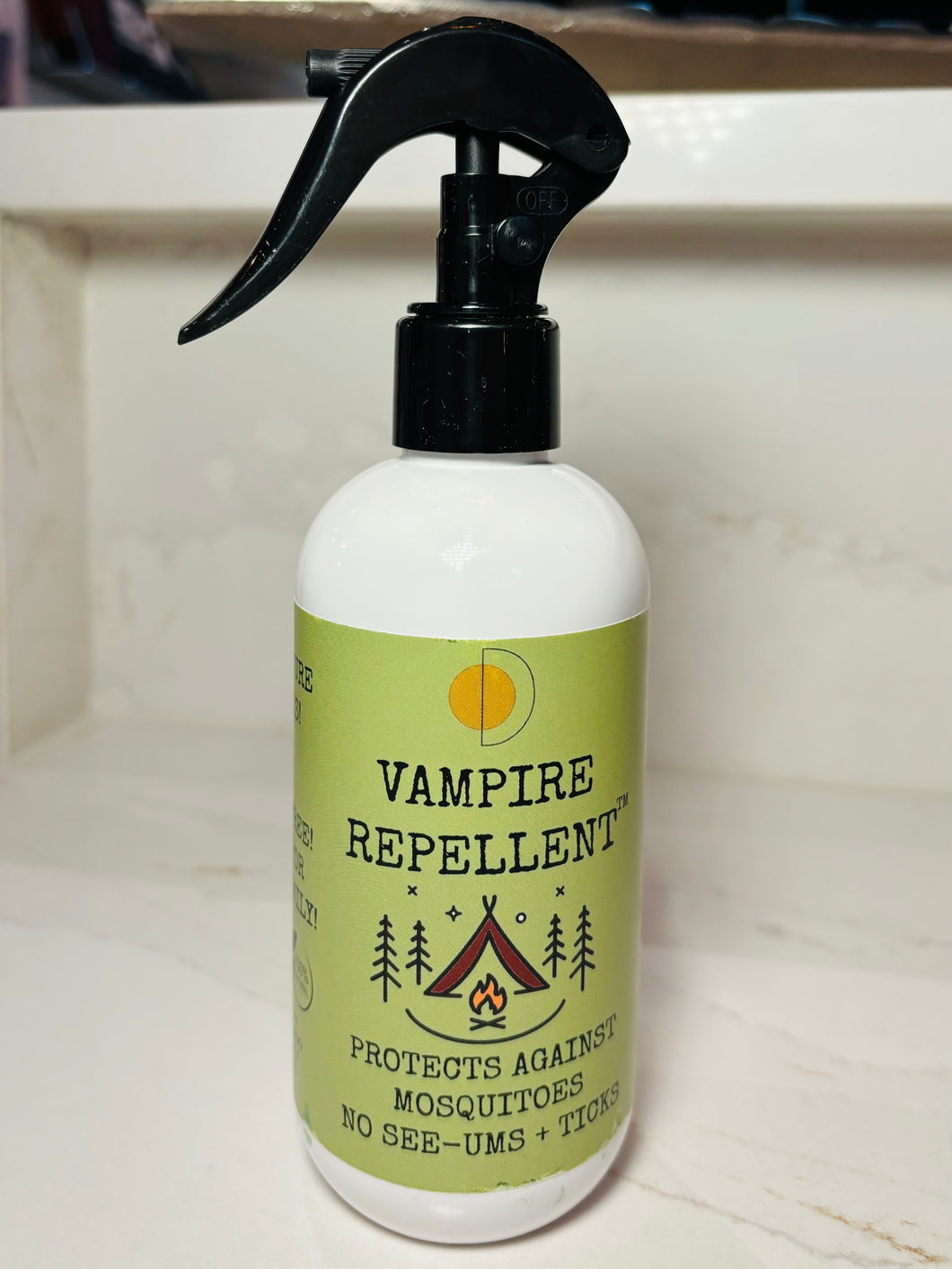 Vampire Repellent 8oz