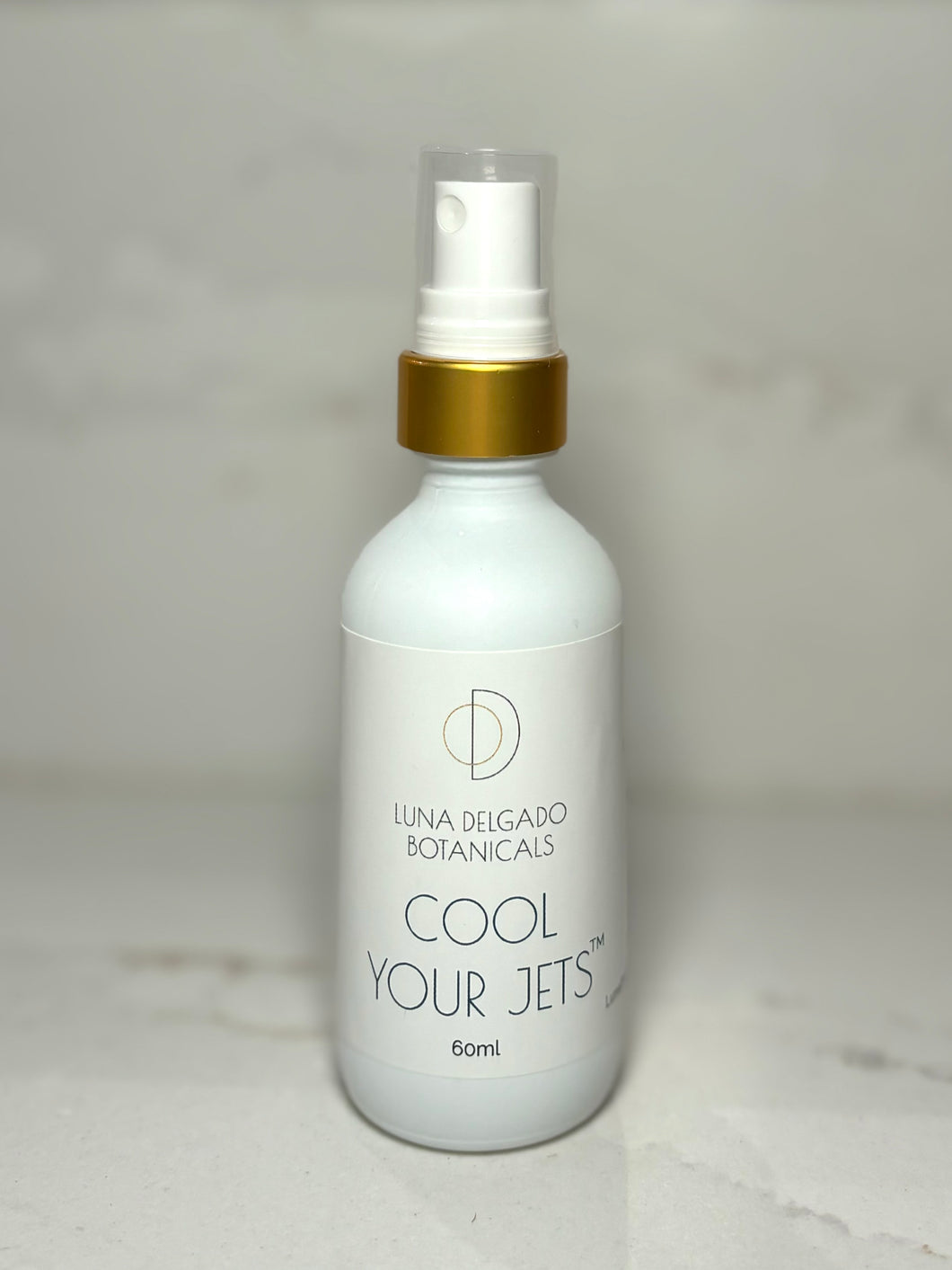 Cool Your Jets Body Mist