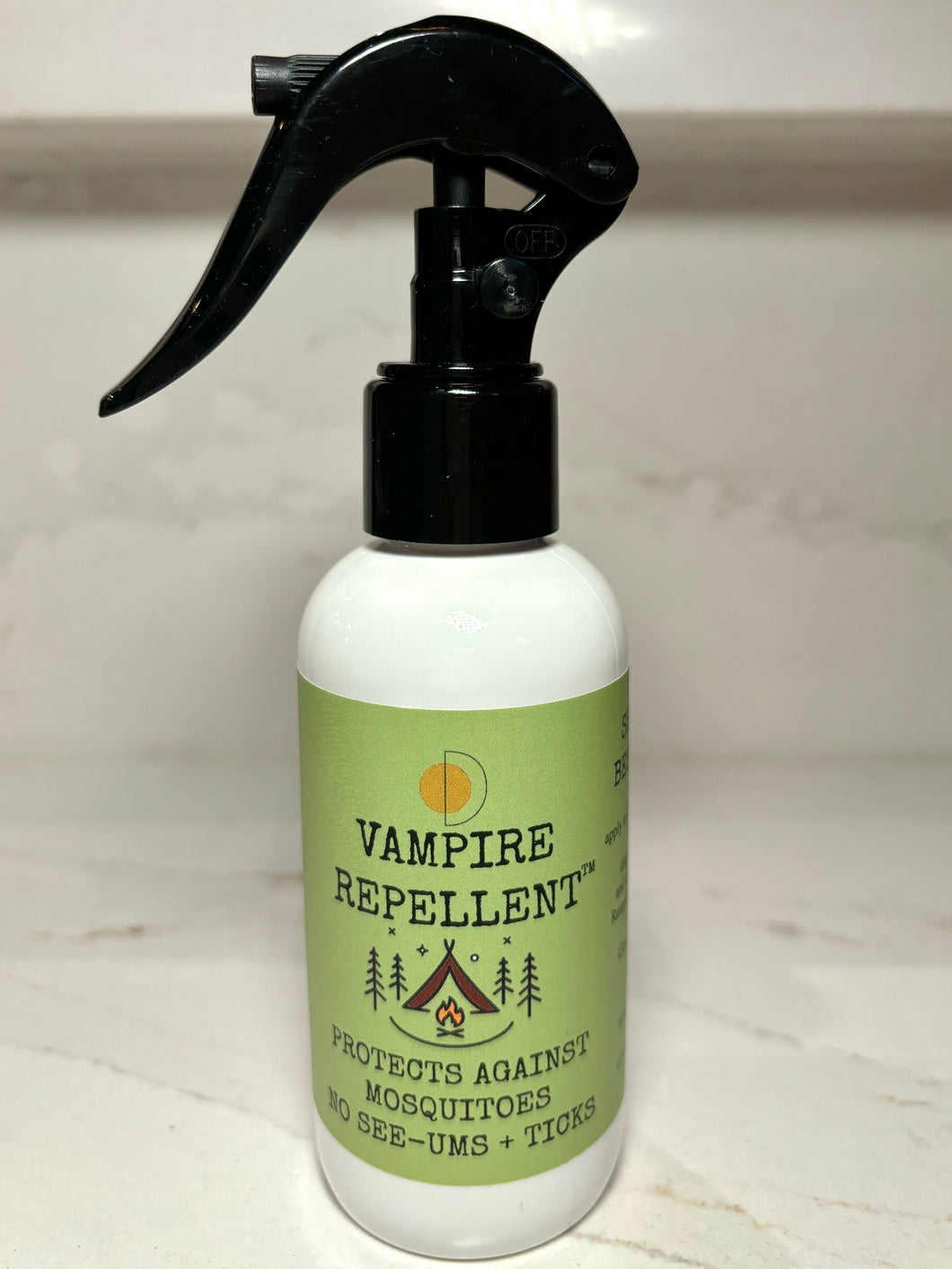 Vampire Repellent 4oz