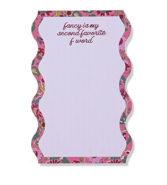Fancy Notepad