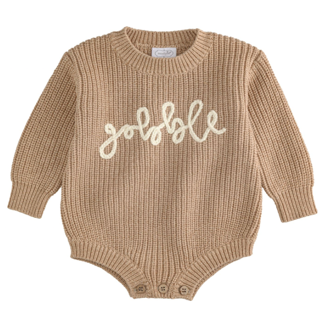 Gobble Onesie