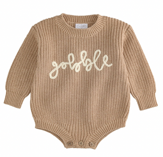 Gobble Onesie
