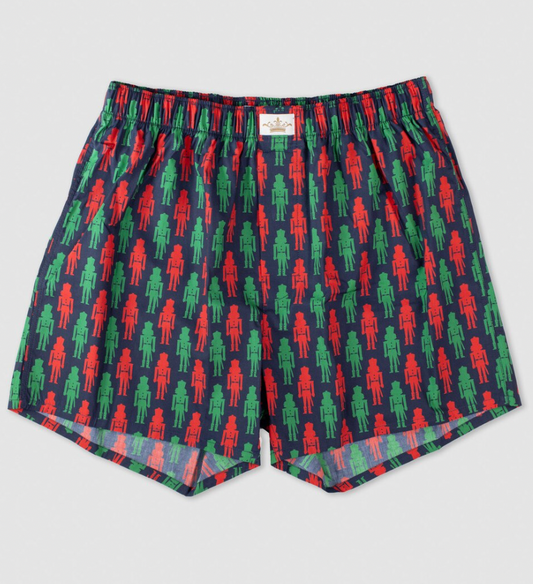 Men's Nutcracker Lane Boxers
