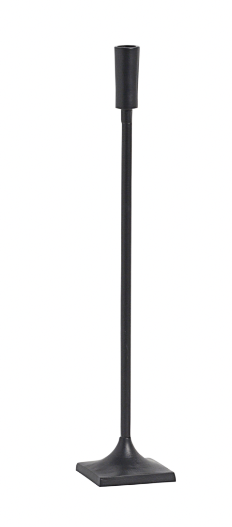 Black Candle Holder - Small