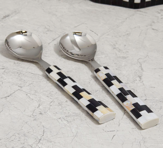Finlay Inlay Serving Set