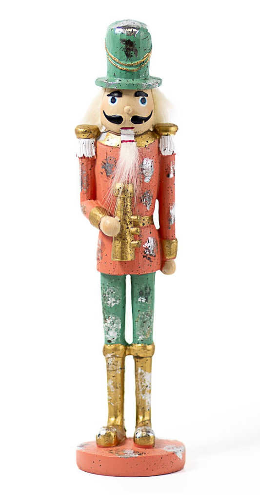 Helene Nutcracker Pink/Mint
