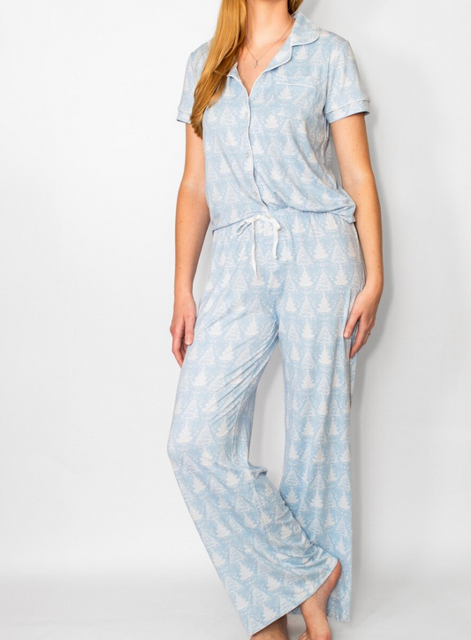 Winter Dreams Pajama Set