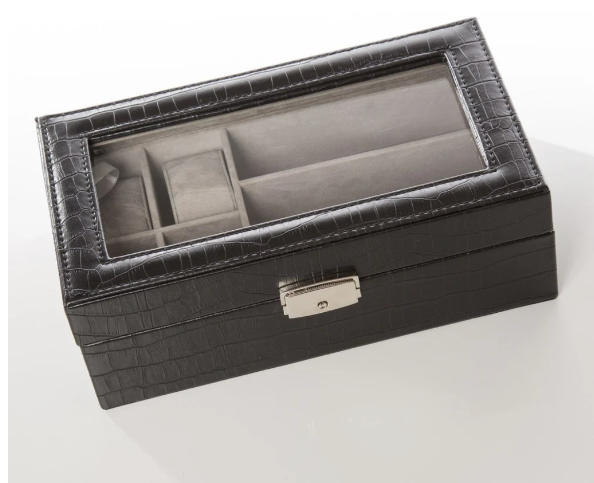 Men's Accessory Box