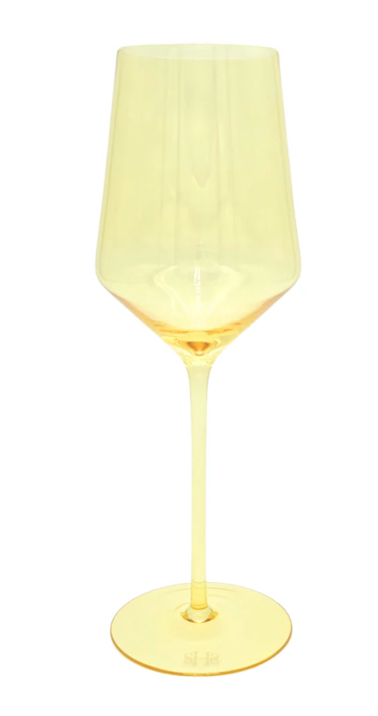 The Bon Bon Wine Glass