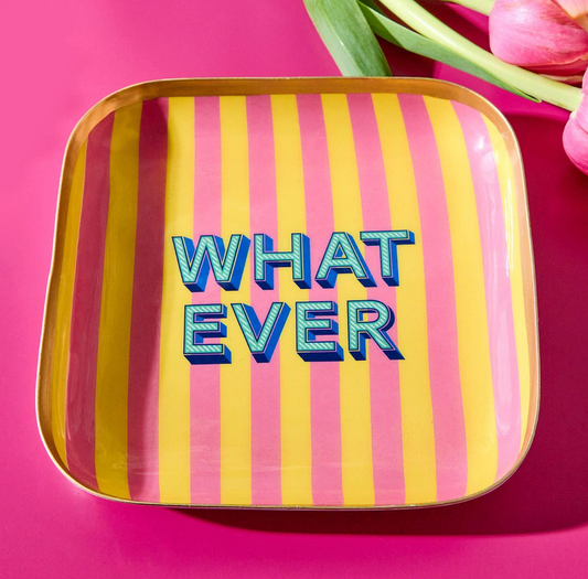 Enamel Tray