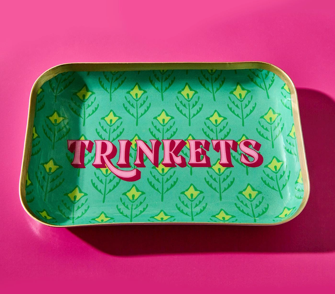 Enamel Tray