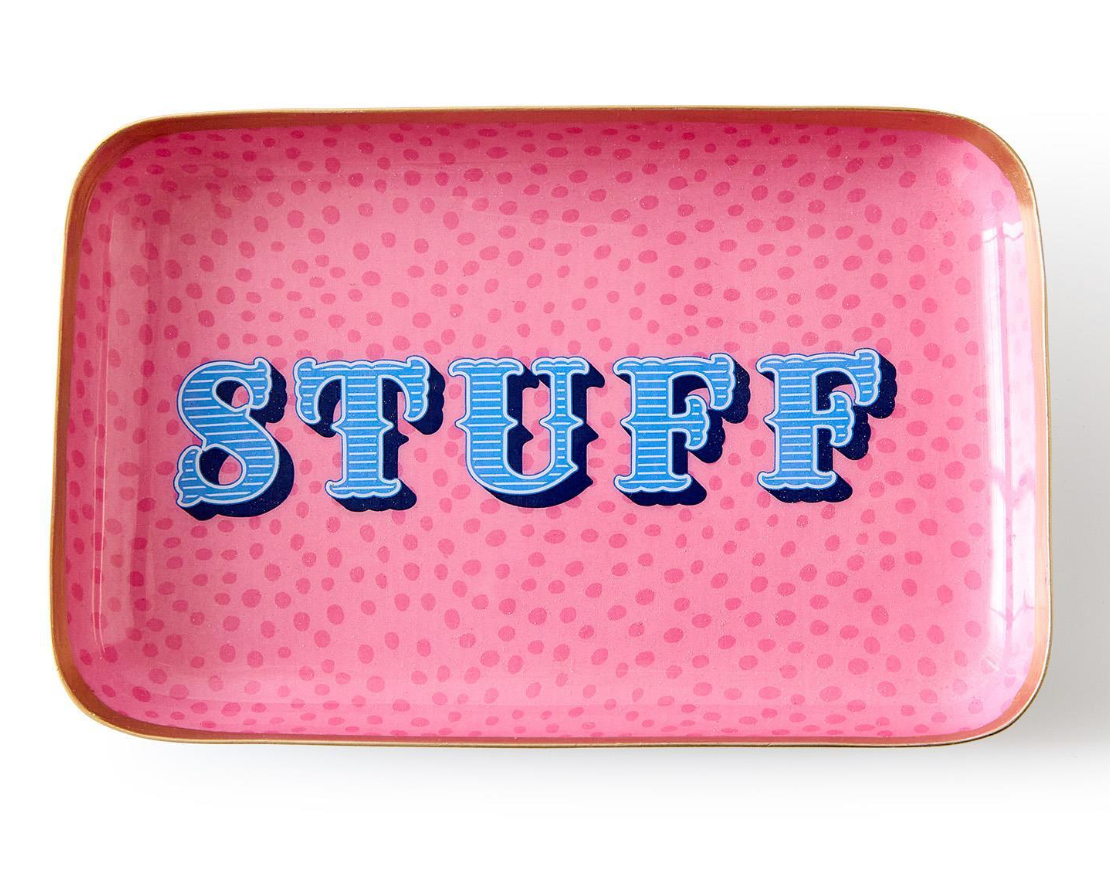 Enamel Tray
