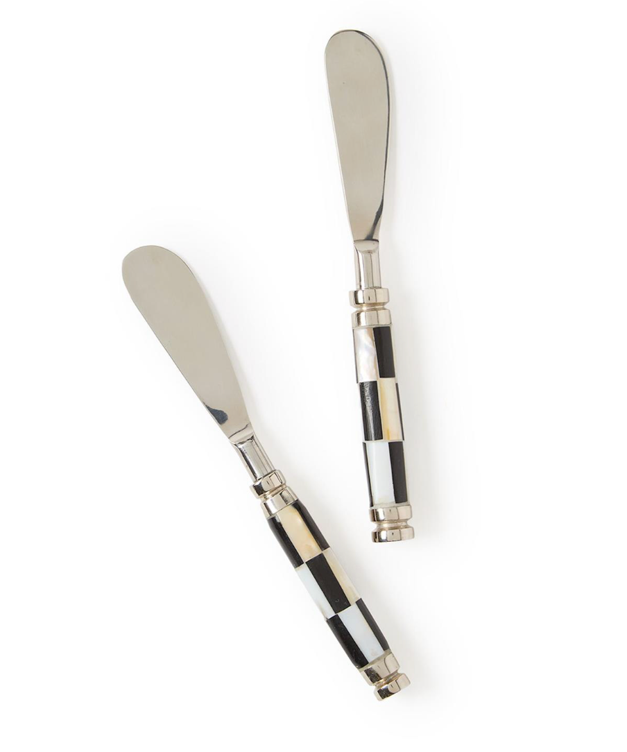 Checkered Spreader