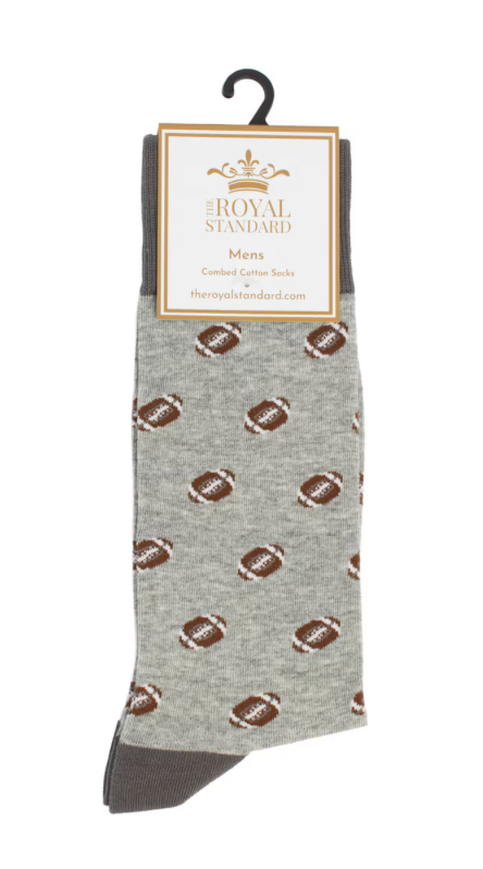 Men's Football Season Socks