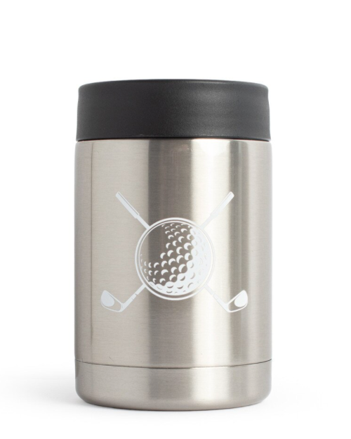 Golf Insulated Can Cooler