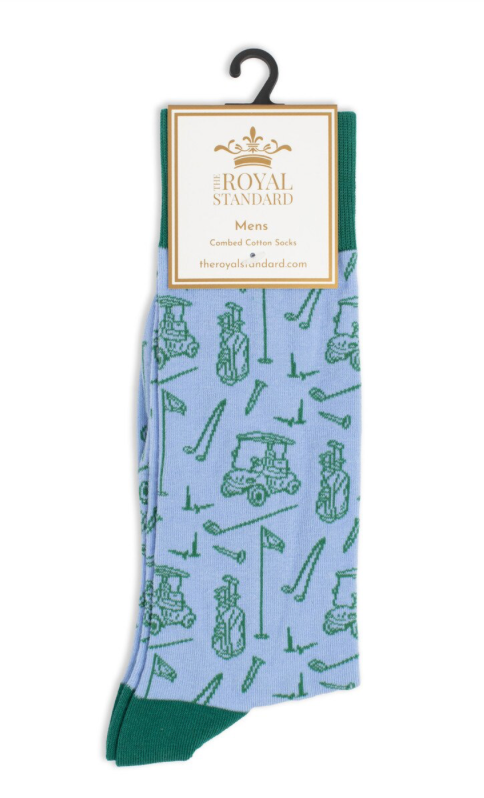 Men's Tee Off Socks
