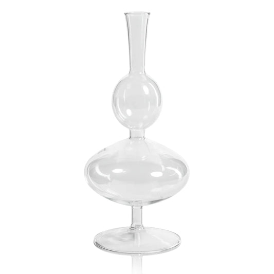 Lily Footed Vase - Double