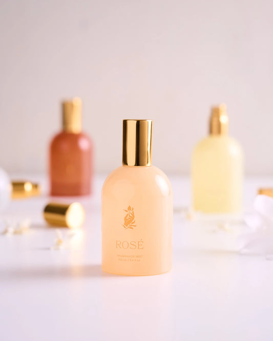 Rewined Rose Fragrance Mist