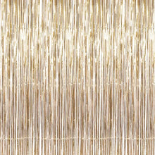 Load image into Gallery viewer, Foil Curtain Fringe
