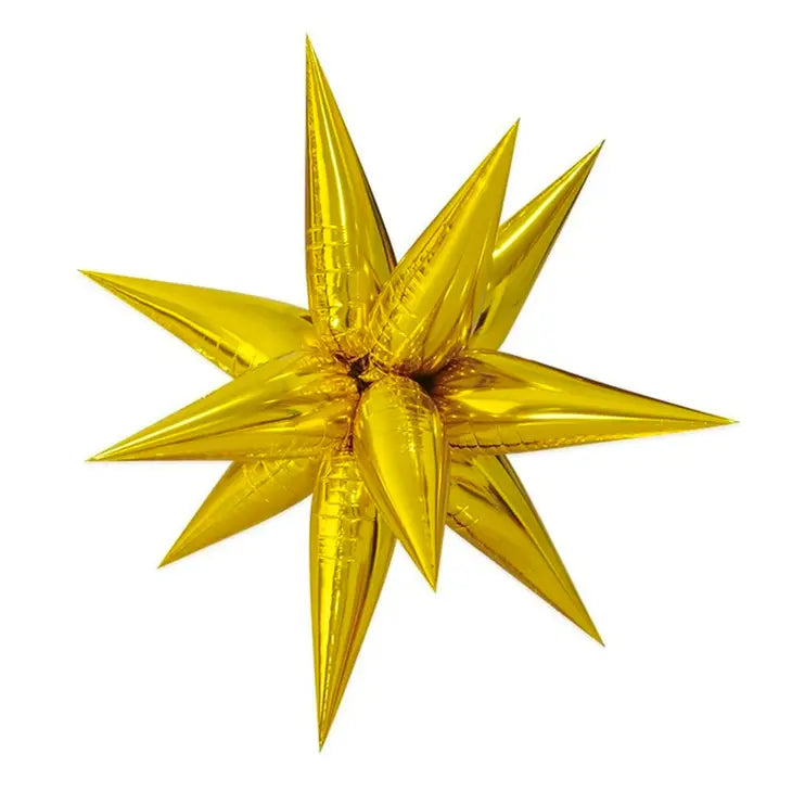 Starburst Cluster Balloon