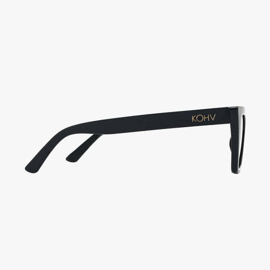 BAY MIDNIGHT AMBER Polarized Sunglasses