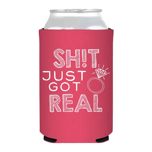 Koozie - Shit Just Got Real
