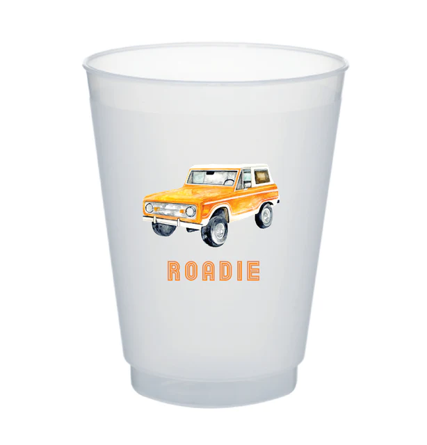 Roadie Cups