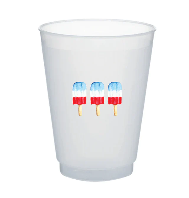 4th of July Cups
