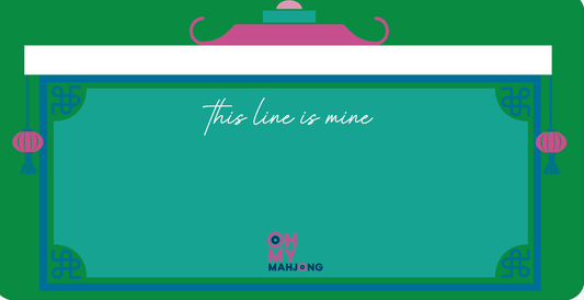 Green Line Finder