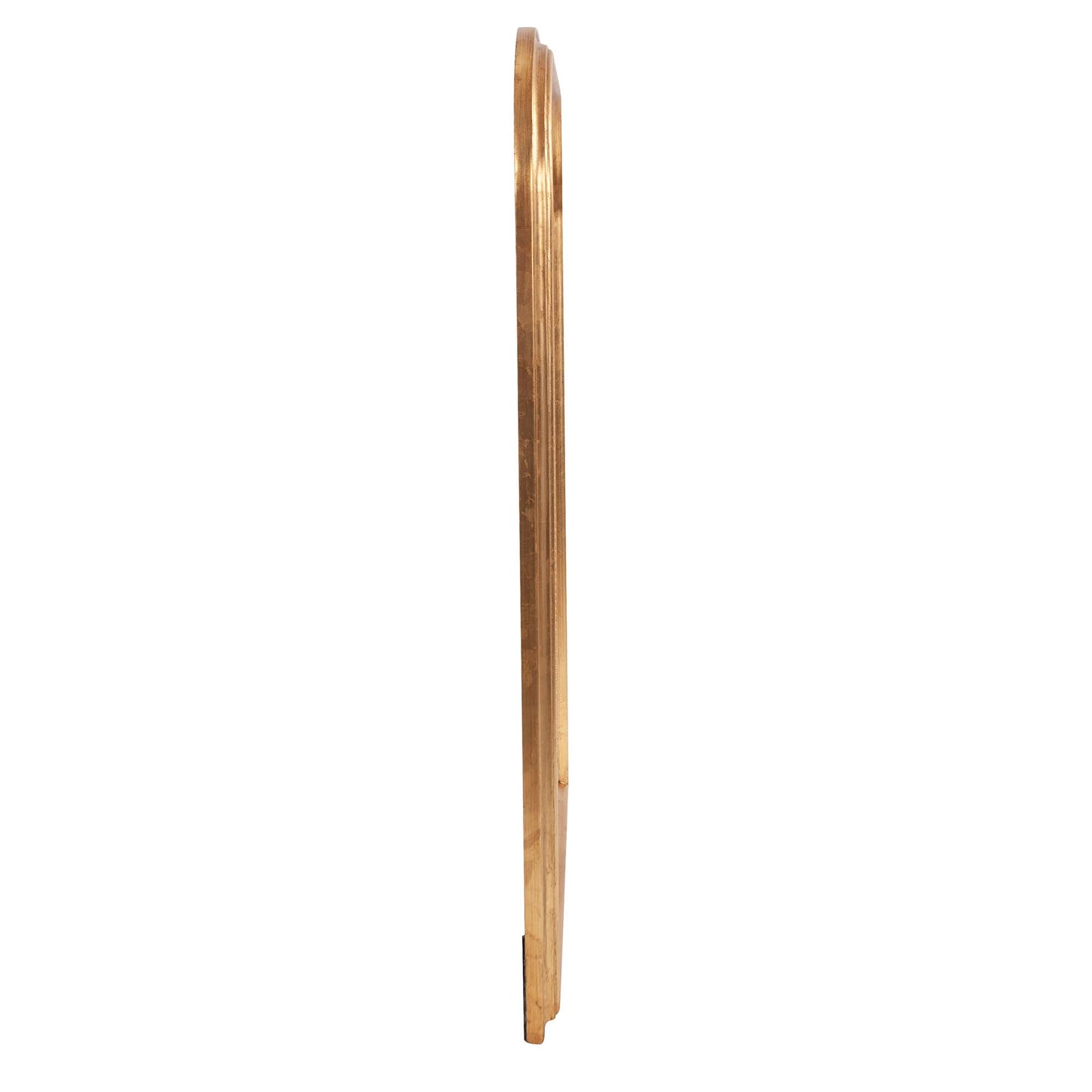 French Philippe Mirror- Gold Leaf