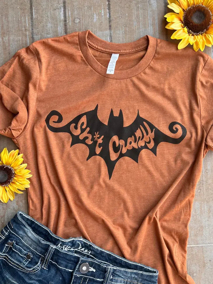 Bat Sh*t Crazy T-Shirt