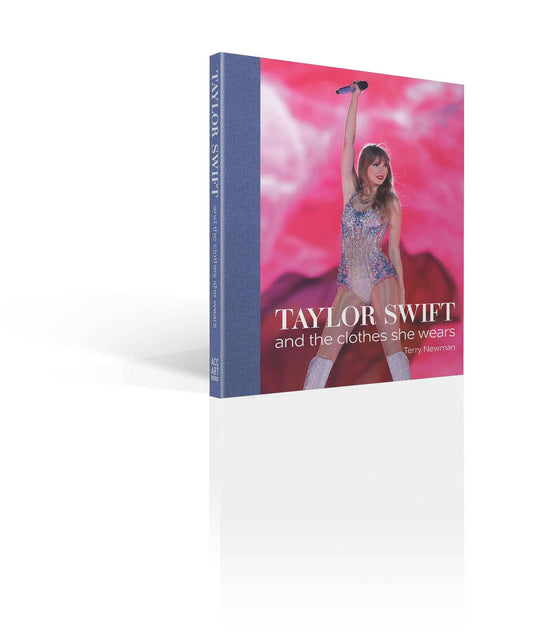 Taylor Swift and the Clothes She Wears