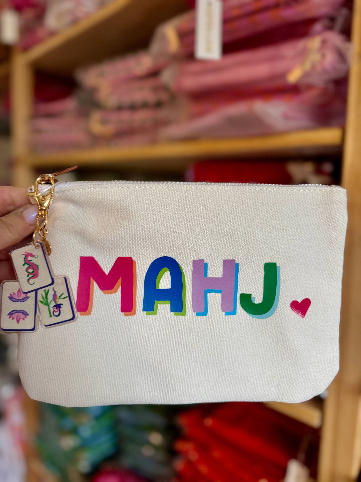 Mahjong Bag