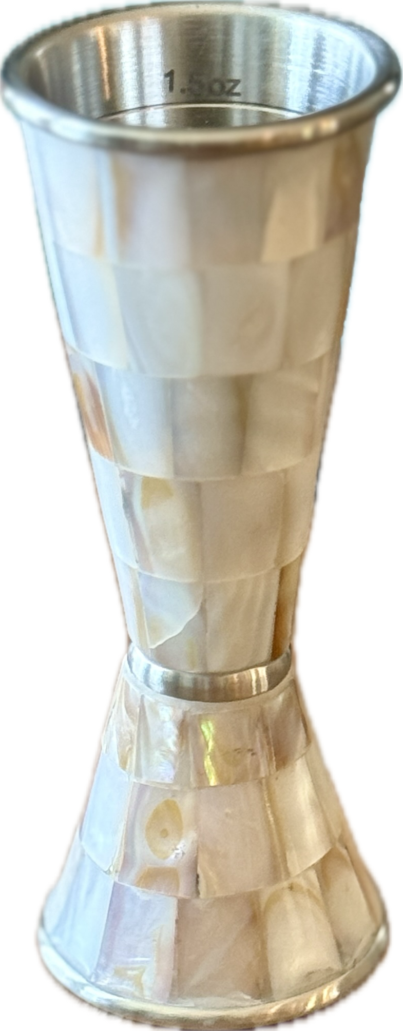 Mother of Pearl Collection | Japanese-Style Jigger