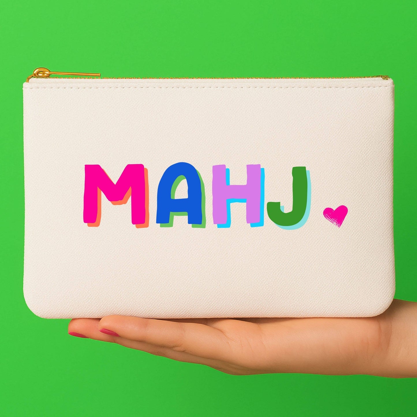 Mahjong Bag