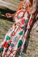Load image into Gallery viewer, Boho Maxi Cami Dress
