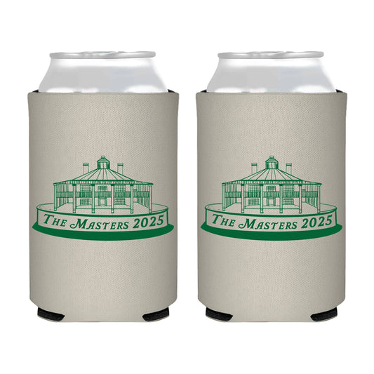 Augusta Trophy Master's 2025 Koozie