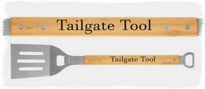 Tailgate Tool Grill Spatula