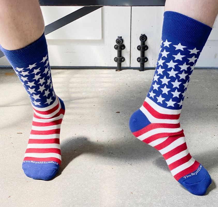 Men's America Socks