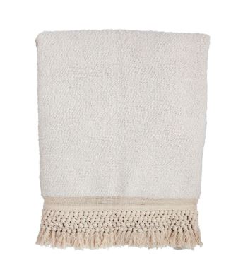 Tassel Throw Blanket