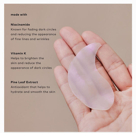 Brighten-Up Hydrogel Undereye Patches