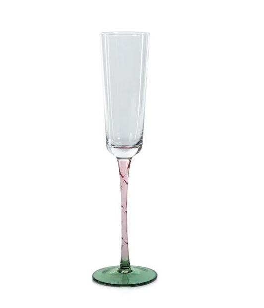 Vicenza Champagne Flute