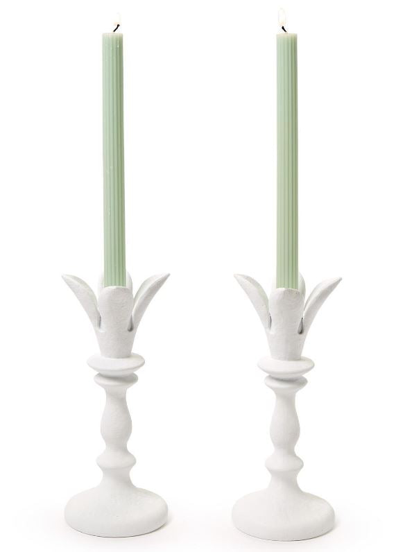 PlaÃ§a Reial Set of 2 Candlestick Holder