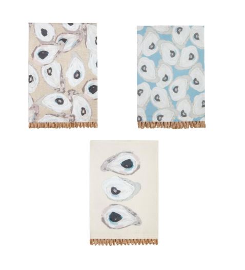 Oyster Towel