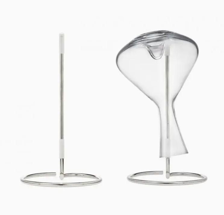 Decanter / Glassware Drying Stand