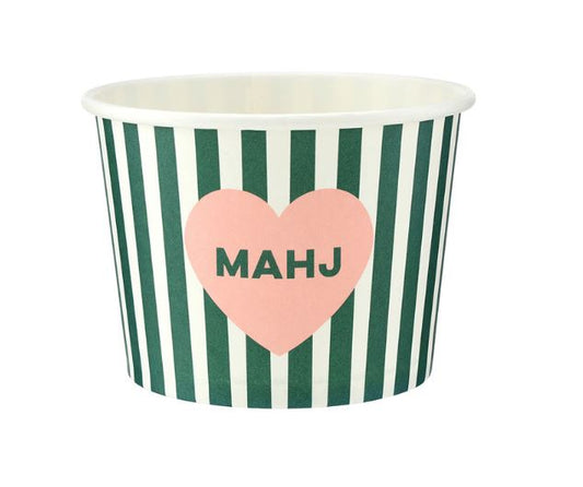 Mahj Snack Cups
