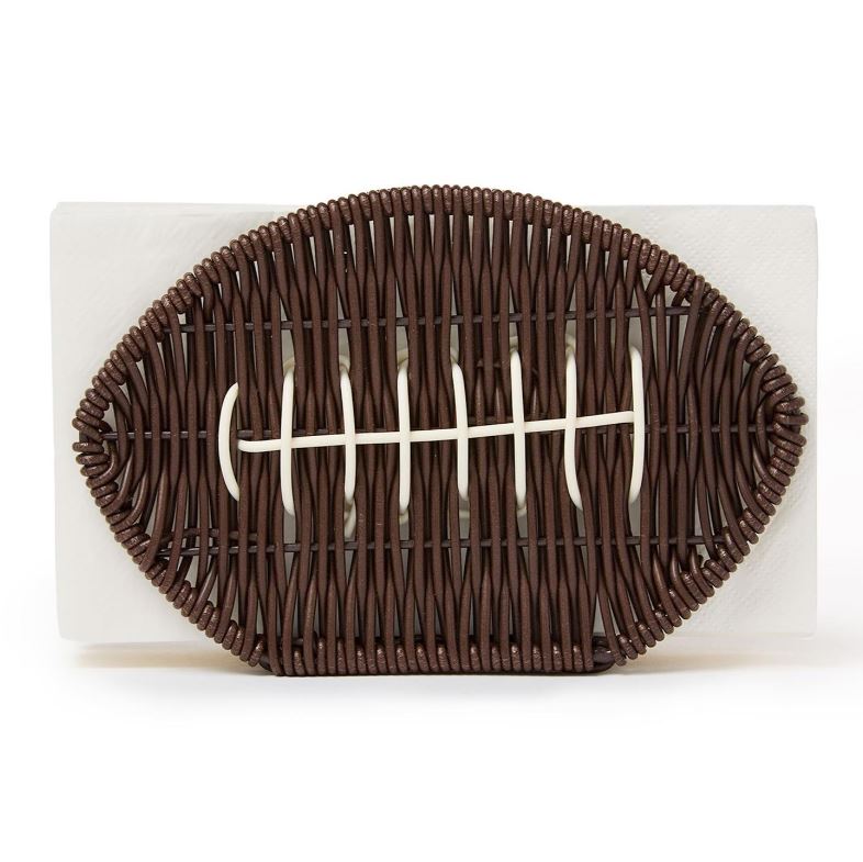 Game Day Football Napkin Holder