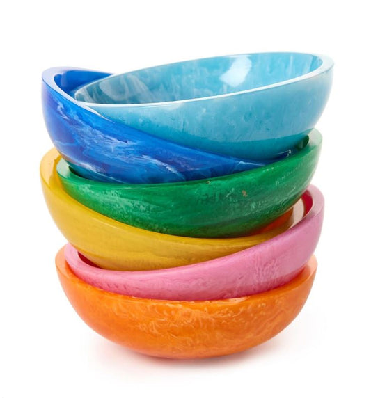 Resin Bowl - Food & DW Safe