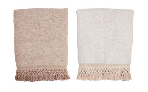 Tassel Throw Blanket