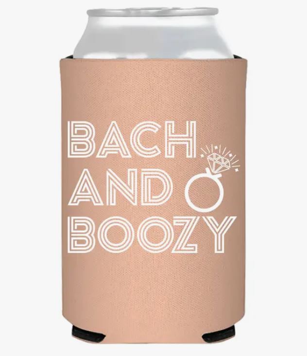 Koozie - Bach and Boozy